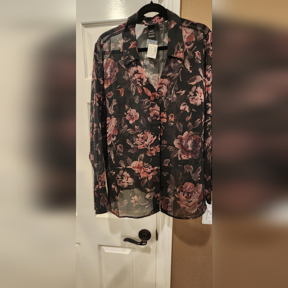 Lane Bryant top size 22/24